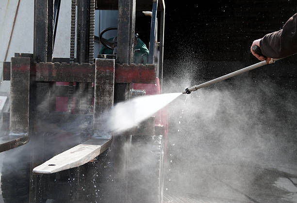 Best Post-Construction Pressure Washing  in Borger, TX